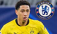 Another $100m deal ? Chelsea reportedly targeting a late move for Dortmund star ahead of Transfer window deadline. - ...