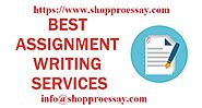 Best online assignment writing services in Australia