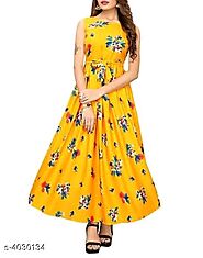 Adrika Graceful Kurtis - ShopyClub