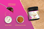 DIY Manuka Honey Beauty Mask Recipe