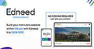 School Management System | School ERP App | Website Builder | Edneed.com