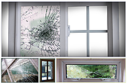 Repair Broken Glass – The Earliest Is Advisable