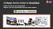 LG Washing Machine Service Center Ahmedabad | Repair Service Center