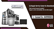 LG Refrigerator Service Center Ahmedabad | Repair Service Center