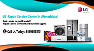 LG Microwave Oven Repair Ahmedabad | Repair Service Center