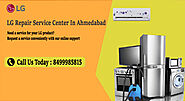 LG AC Repair Ahmedabad | Repair Service Center