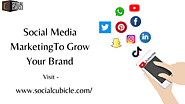 Best Social Media Marketing Company To Help Your Business