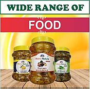 Shop Online Ayurvedic Food Products at Best Price in India
