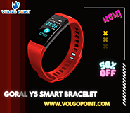 Goral Y5 Smart Bracelet