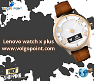 Lenovo watch x plus