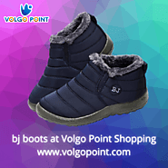 BJ Shoes at Volgo Point Shopping