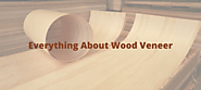 Everything About Wood Veneer