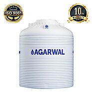 Water tank supplier | Water Storage Tanks | Agarwalwatertank.com