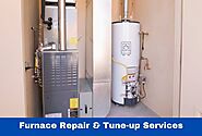 Embrace Winter with Furnace Repair & Tune-up Services