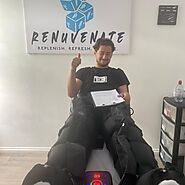 Best Cryotherapy in Bromley - Renuvenate