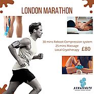 Marathon Package in Bromley | Renuvenate