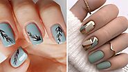22 Grey Nail Designs to Wear in 2022 | FASHION DRIPS