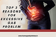 What Are The Top Reasons For Excessive Gas Problem?