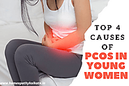 What Are The Top Causes of PCOS in Young Women?