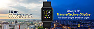 Amazon.in: Buy 10.or Crafted for Amazon Cosmos Smartwatch with GPS and Transreflective Display Online at Low Prices i...