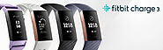 Fitbit Charge 3 Fitness Activity Tracker (Graphite and Black) with Offer on Accessory : Amazon.in: Sports, Fitness & ...