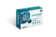 • Phytocid®: Complemento Alimenticio Digestión y Mareo