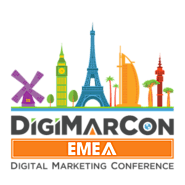 DigiMarCon EMEA Digital Marketing, Media and Advertising Conference (Online: Live & On Demand)