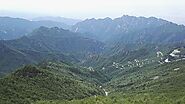 Taibai Mountain National Forest Park
