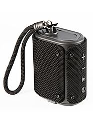 TRENDING boAt Stone Grenade M 5W Portable Wireless Speaker with Rugged IPX6 Design & 7H Playback