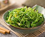 Buy Wakame (seaweed salad) 1kg Online at the Best Price, Free UK Delivery - Bradley's Fish
