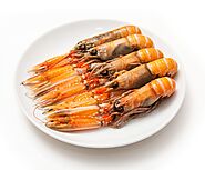 Buy Whole Scampi 8/12 1kg - Langoustines Langoustine Online Online at the Best Price, Free UK Delivery - Bradley's Fish