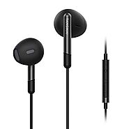 TANGMAI Wired Earbuds Headphones with Microphone, Extra Bass with 13.6mm PET+PU Drivers, Comfortable Lightweight Earp...