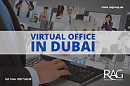 Virtual office Dubai