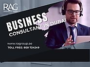 Business Consultants in Dubai