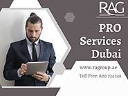 PRO Services Dubai