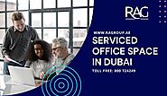 Serviced Office in Dubai
