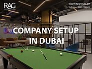 Company Setup in Dubai