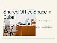 Shared Office Space For Rent In Dubai