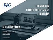 Shared Office Space Dubai
