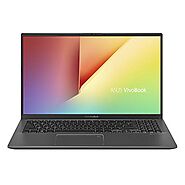 ASUS VivoBook 15 Thin and Light Laptop, 15.6” FHD, Intel Core i3-8145U CPU, 8GB RAM, 128GB SSD, Windows 10 in S Mode,...