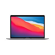 2020 Apple MacBook Air Laptop: Apple M1 Chip, 13” Retina Display, 8GB RAM, 256GB SSD Storage, Backlit Keyboard, FaceT...