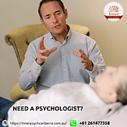 Need Help from a psychologist? psychologist in Canberra