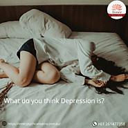 What do you think depression is? | Symptoms, Causes Treatment