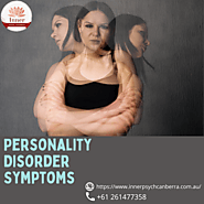 Personality Disorder Symptoms and Causes