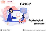 Looking For Psychological Counselling