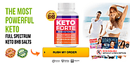 How Does Keto Forte BHB Work 2021? | Complete Food Recipe | Complete Foods