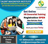 2021 Online HR Training Course | Online HR Certification | HR Practical online Training