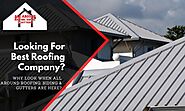 The Best Roofing Company In Dayton, OH For Metal Roofing