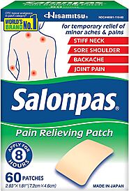 Buy Salonpas Products Online in Thailand at Best Prices