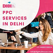 PPC services in Delhi